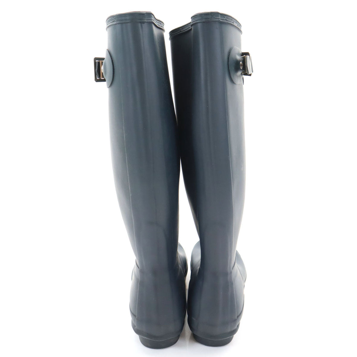 HUNTER ハンター トール レインブーツ 5 ネイビー W23499 レディース