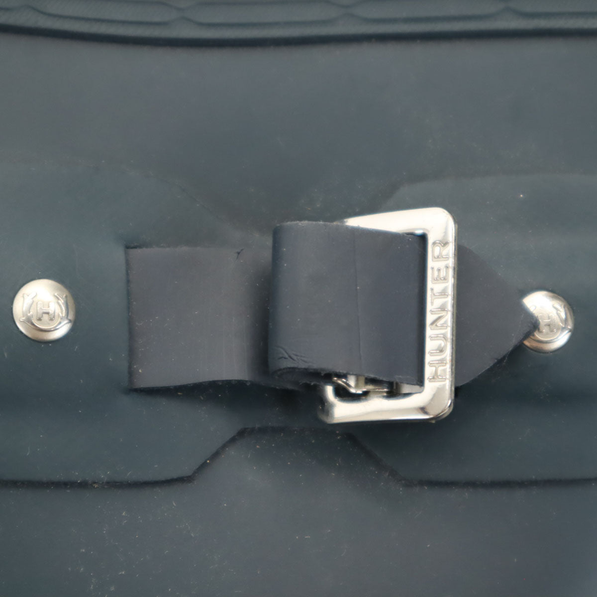 HUNTER ハンター トール レインブーツ 5 ネイビー W23499 レディース