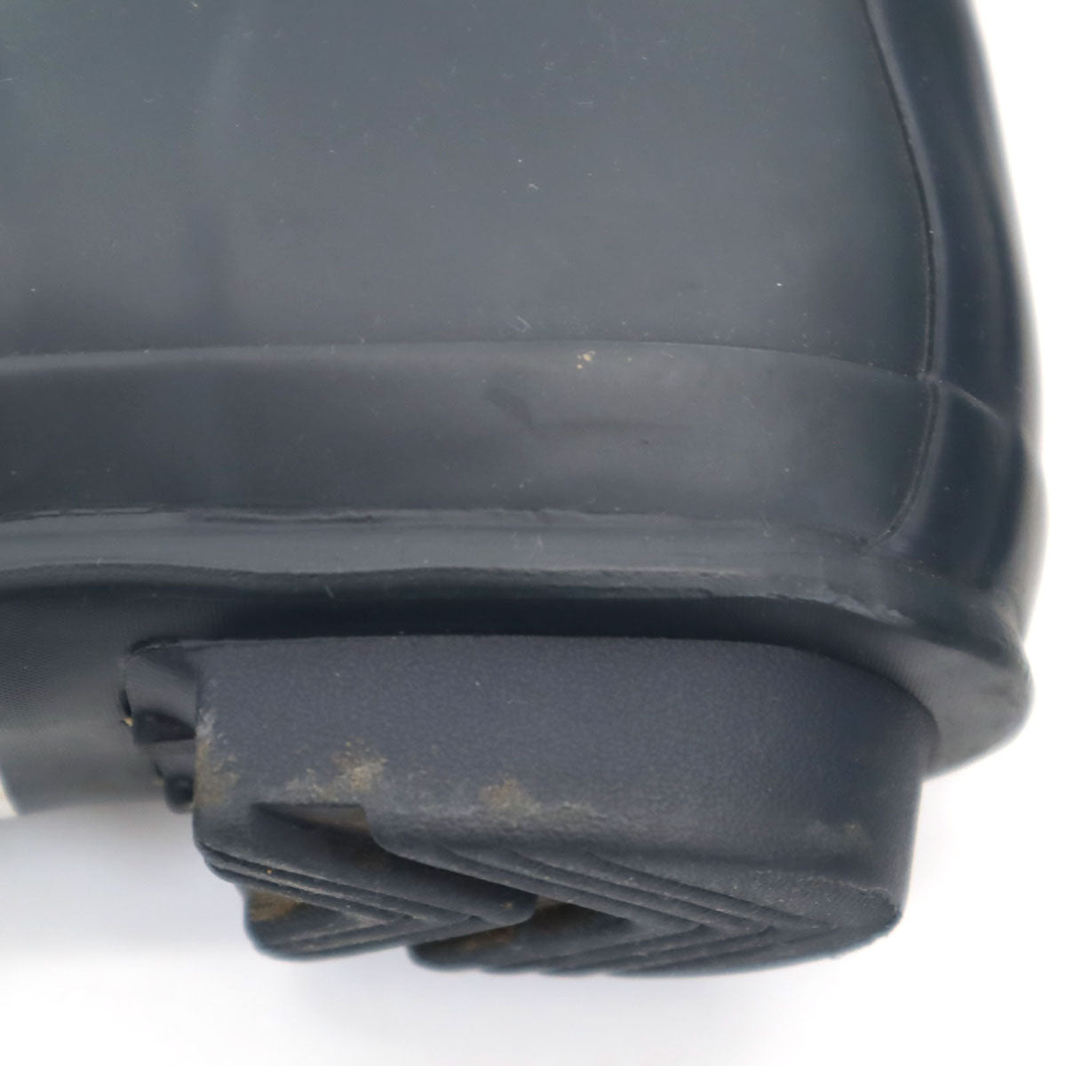 HUNTER ハンター トール レインブーツ 5 ネイビー W23499 レディース