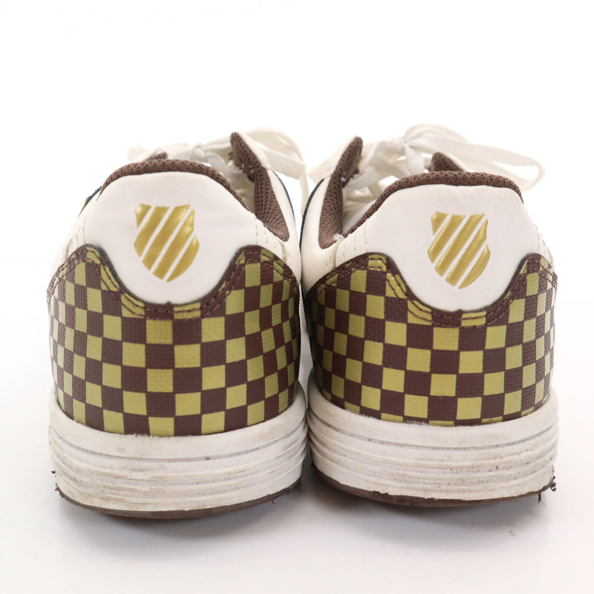 K･SWISS ケースイス スニーカー 27.5 ホワイト メンズ