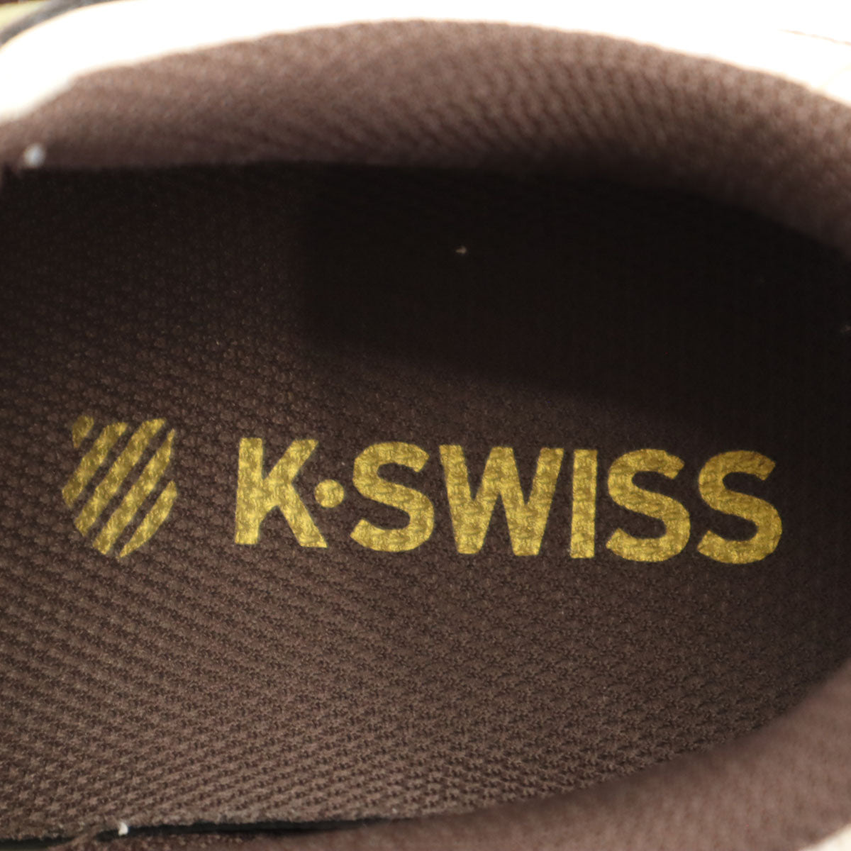 K･SWISS ケースイス スニーカー 27.5 ホワイト メンズ