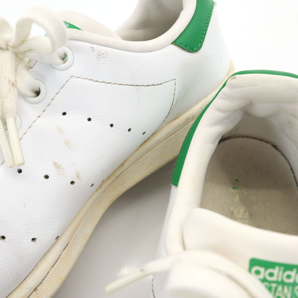 adidas アディダス スタンスミス スニーカー 27 白 M20324 メンズ