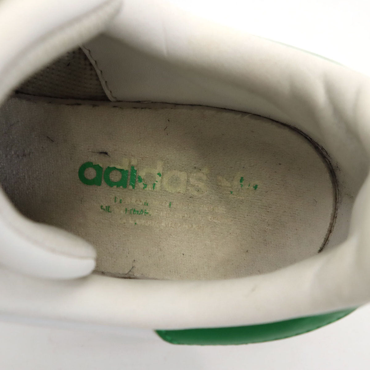 adidas アディダス スタンスミス スニーカー 27 白 M20324 メンズ