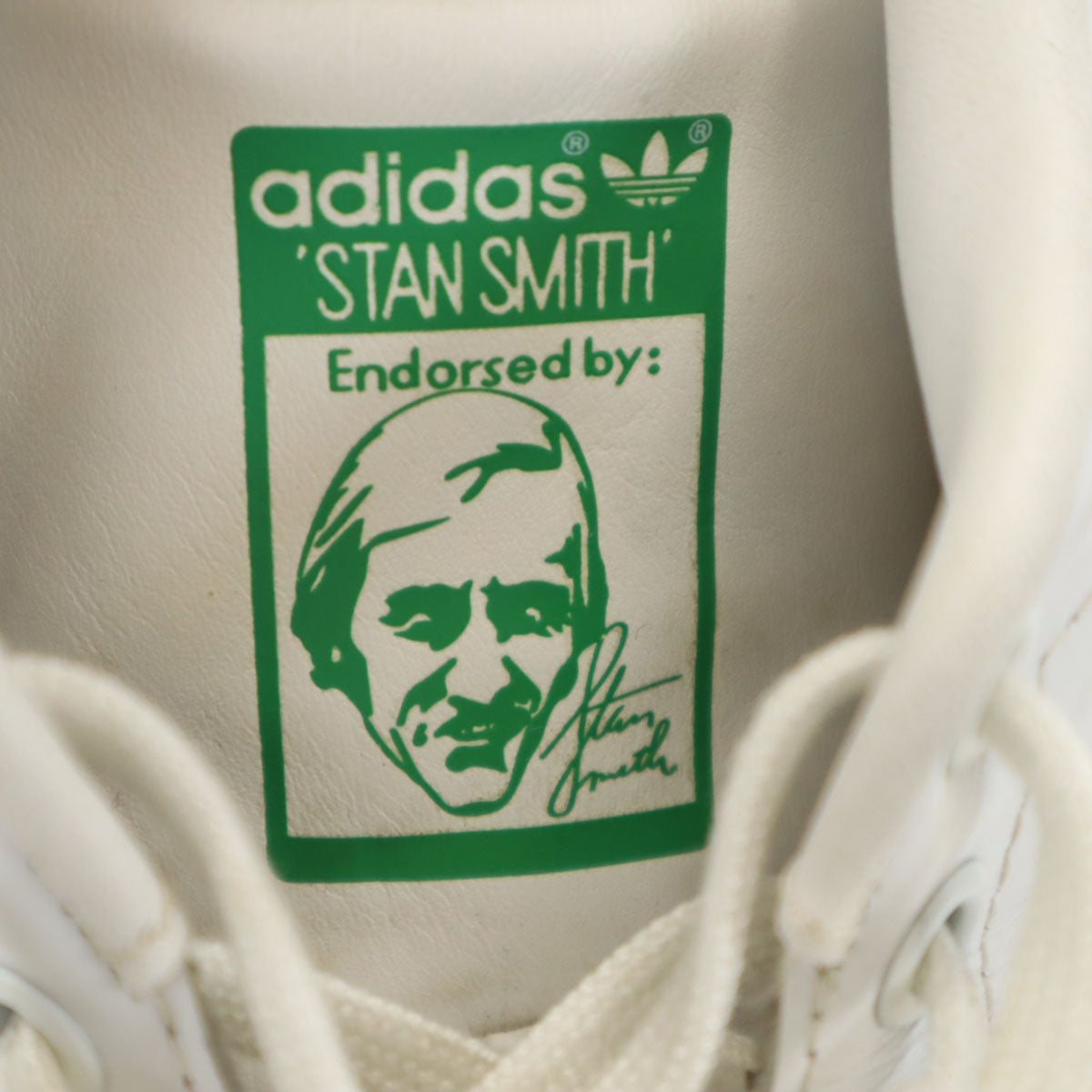 adidas アディダス スタンスミス スニーカー 27 白 M20324 メンズ