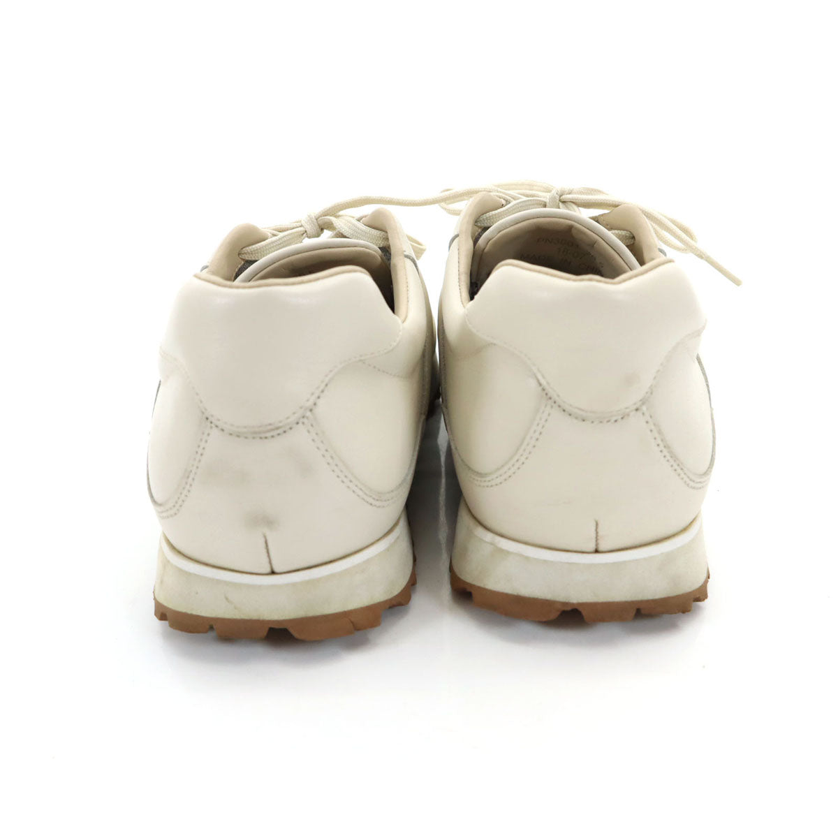 Pierre Cardin ピエールカルダン スニーカー 26.5 ベージュ系 メンズ