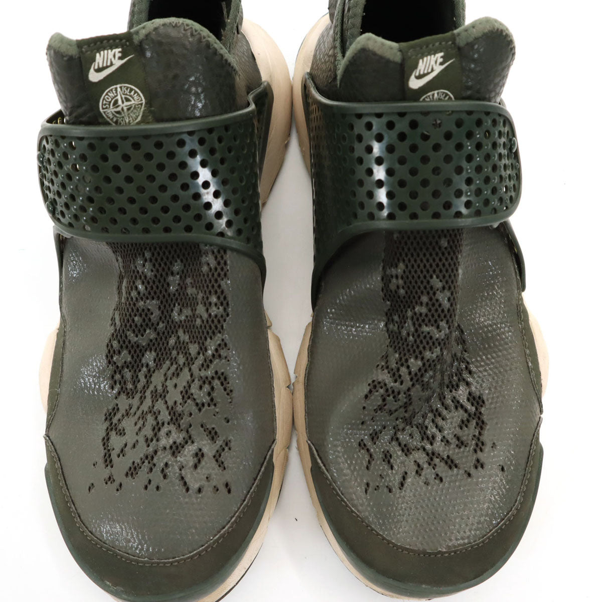 【超希少】Nike Stone  初代コラボ ウィンドランナー M 大人気コラボアイテム【NIKELAB×STONE ISLAND /ナイキラボ×ストーン