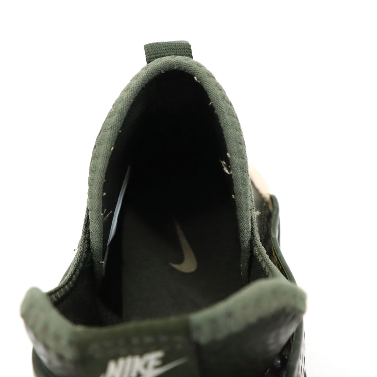 NIKE ナイキ ストーンアイランド Stone Island コラボ ソックダート ミッド スニーカー 27 カーキ 910090-300 メンズ