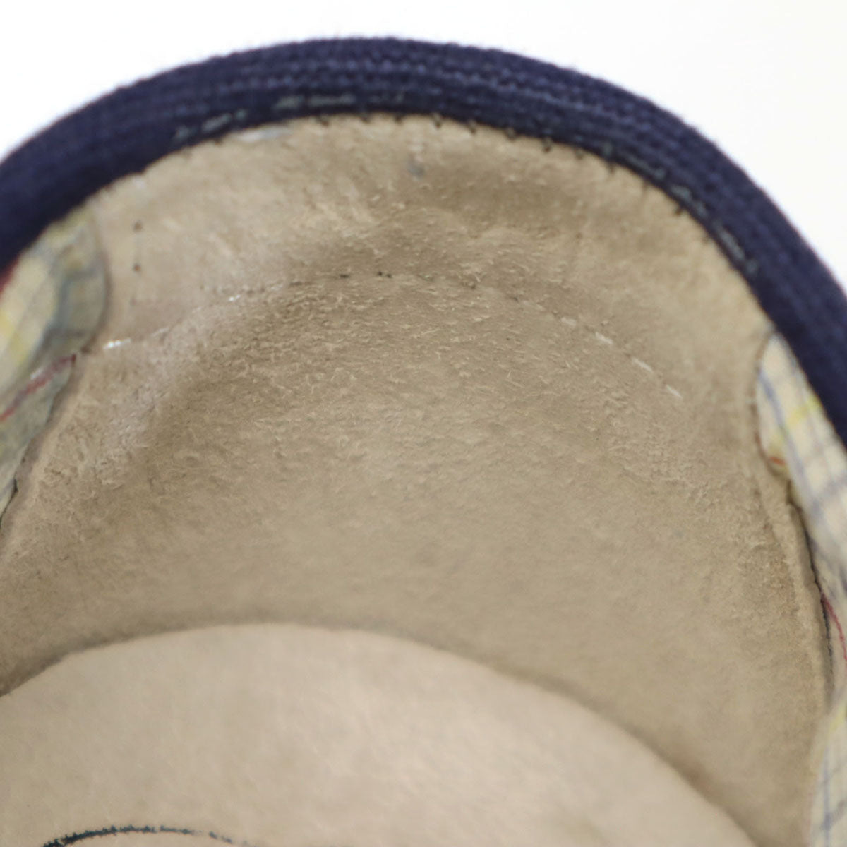 COLE HAAN コールハーン キャンバス ローファー 81/2 ネイビー メンズ