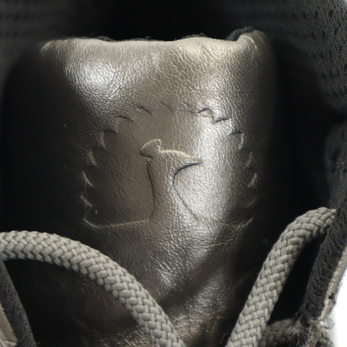 GEOX ジェオックス ハイカット スニーカー US8 グレー系 PATRICK COX メンズ