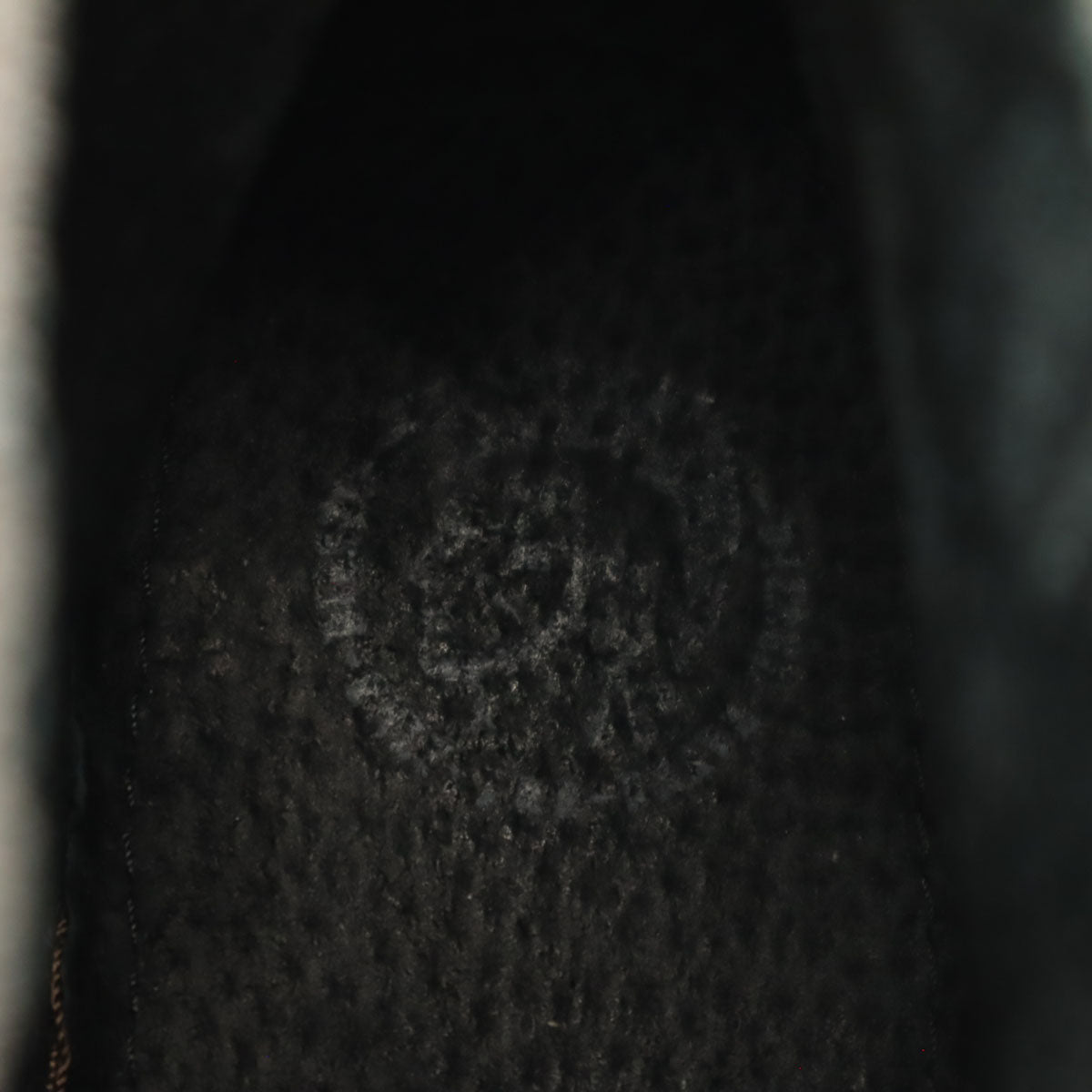 DIESEL ディーゼル スエード ブーツ 41 グレー系 メンズ