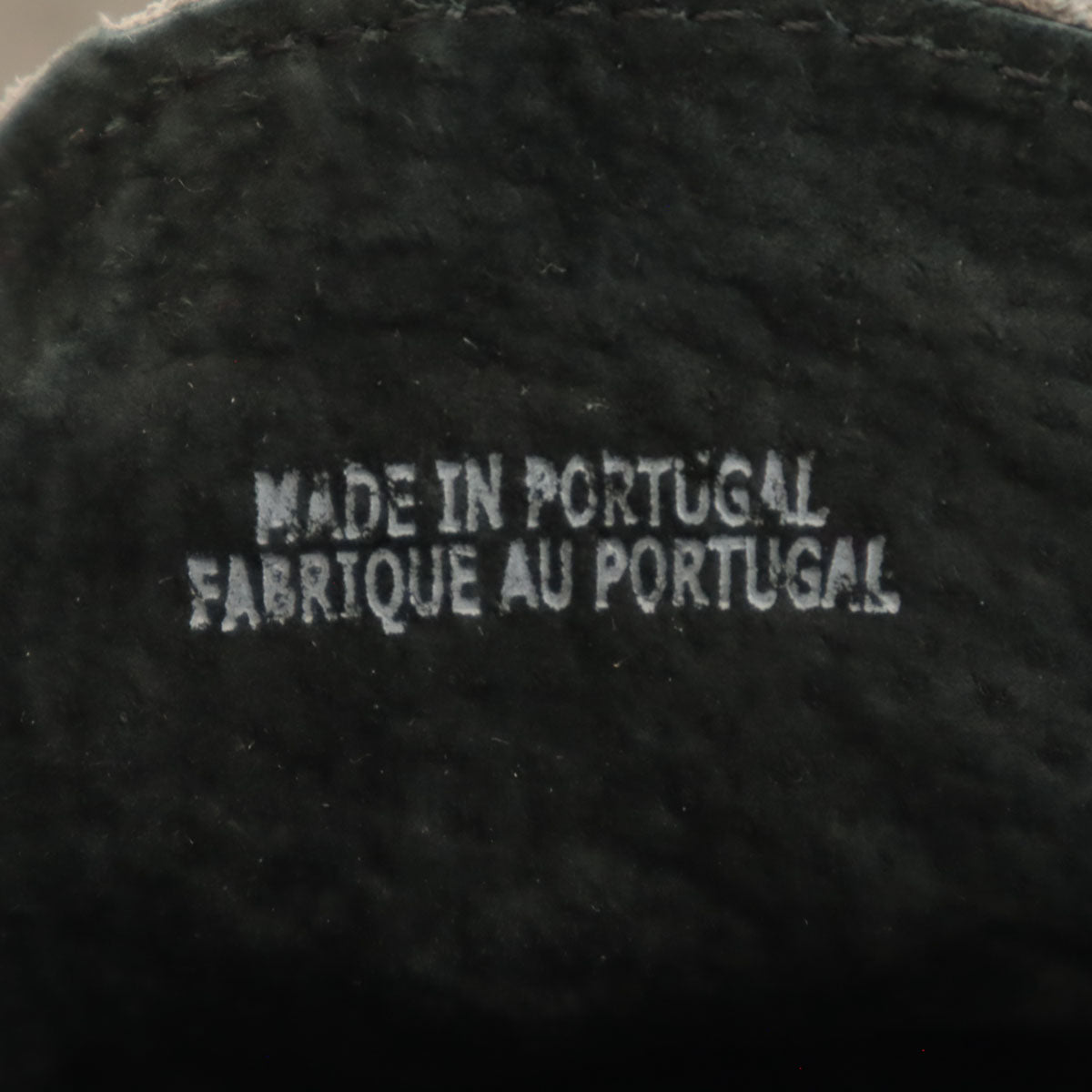 DIESEL ディーゼル スエード ブーツ 41 グレー系 メンズ