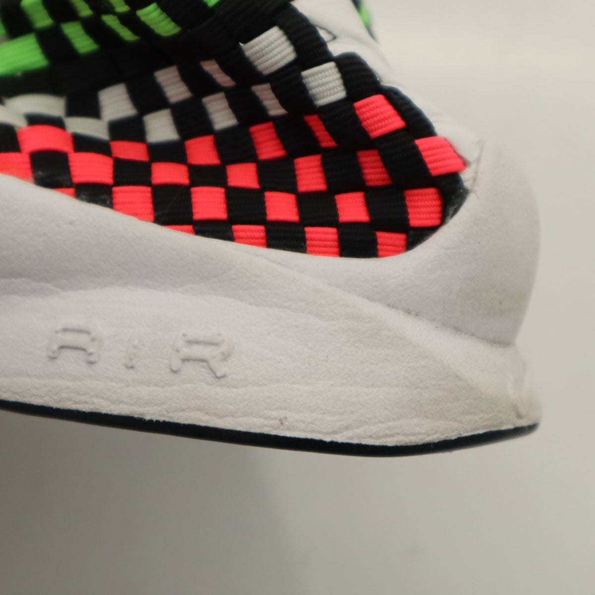 NIKE ナイキ UEFA EURO 2012 記念 エアウーブン スニーカー 29 マルチ 530986-051 メンズ