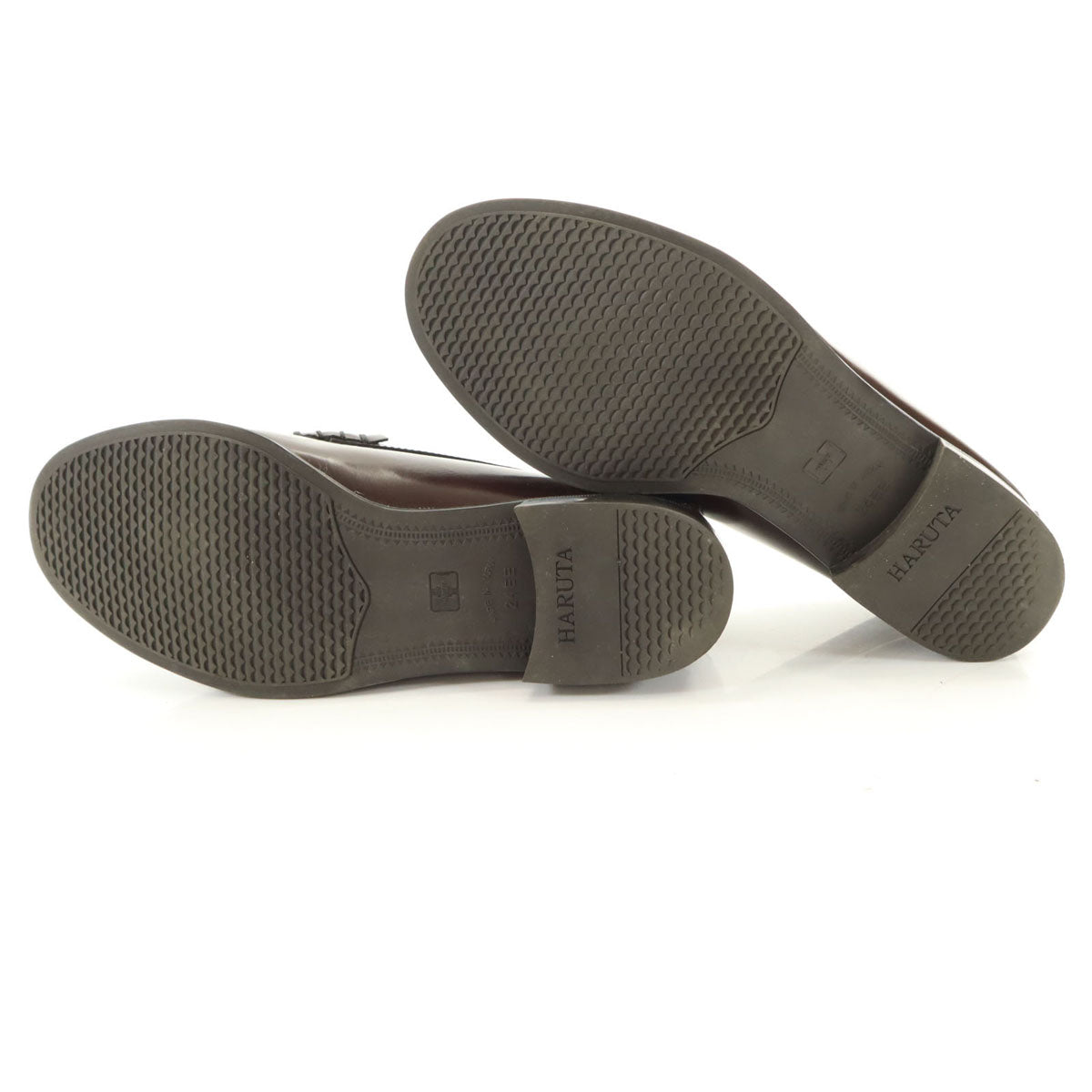 URBAN RESEARCH DOORS アーバンリサーチドアーズ HARUTA ハルタ別注 日本製 ローファー 24EE ブラウン レディース