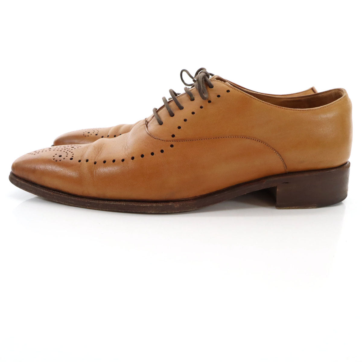 J.A.Ramis ジェイ― エー ラミス 本革 レザー ビジネスシューズ 8 1/2