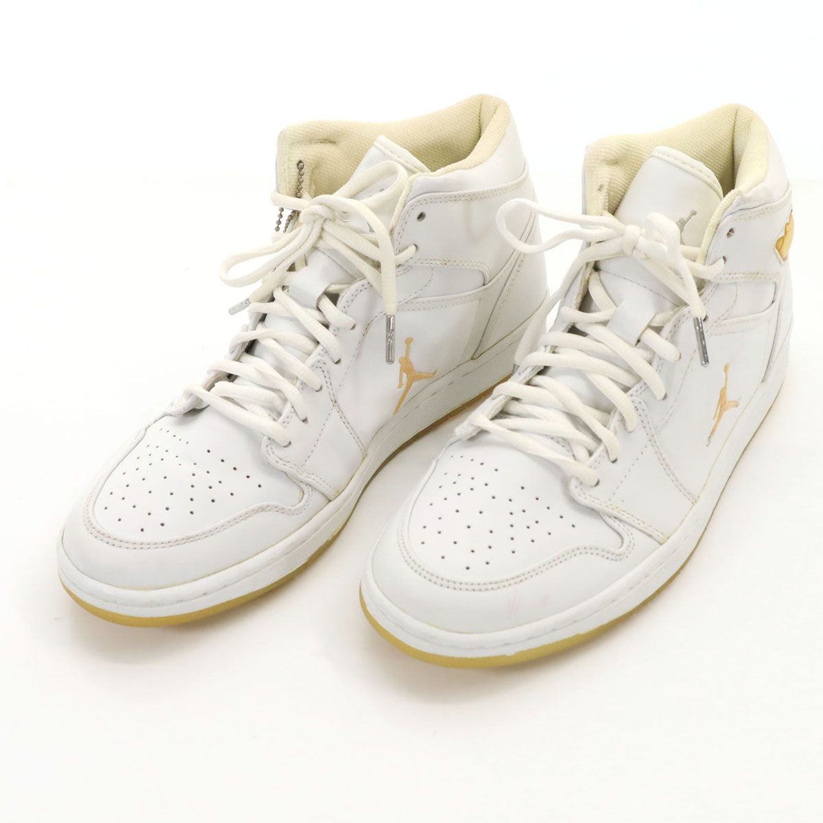 NIKE ナイキ エア ジョーダン 1 レトロ スニーカー 29 ホワイト AIR JORDAN1 RETRO 306000-101 メンズ