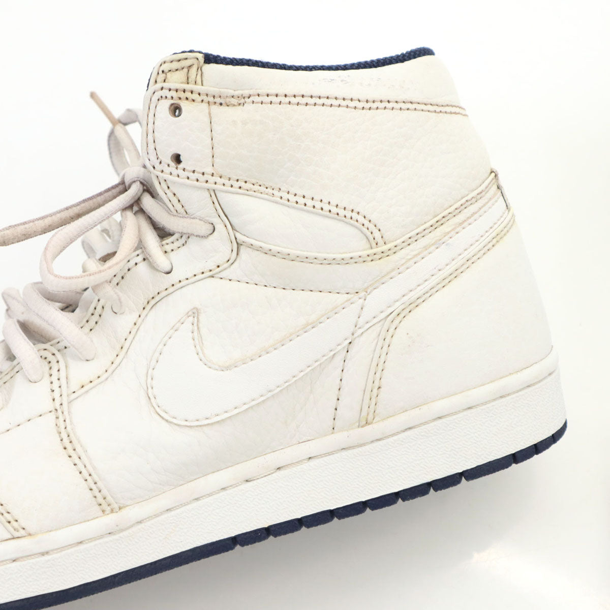 NIKE ナイキ 日本3000足限定 エアジョーダン1 スニーカー 29 ホワイト