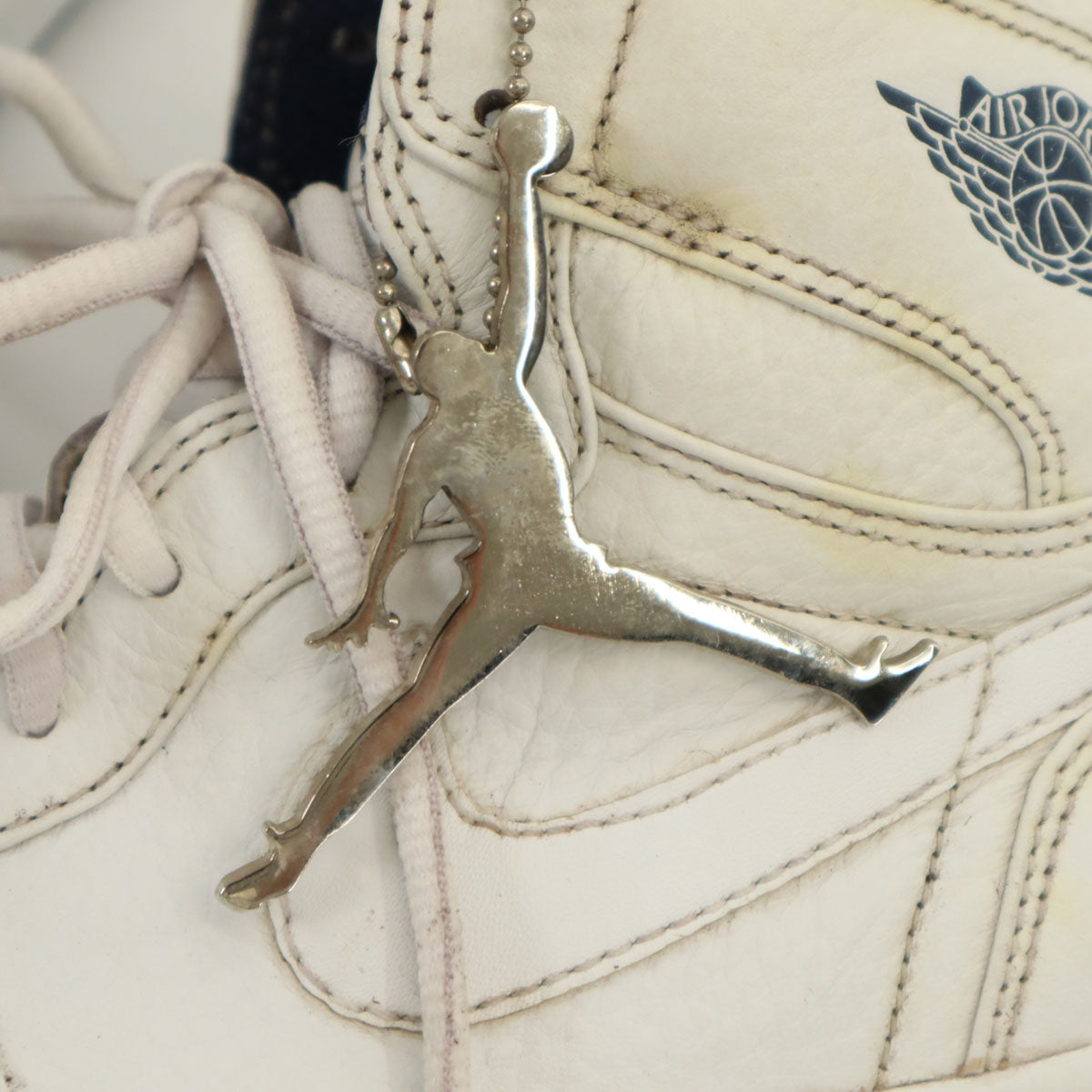 NIKE ナイキ 日本3000足限定 エアジョーダン1 スニーカー 29 ホワイト