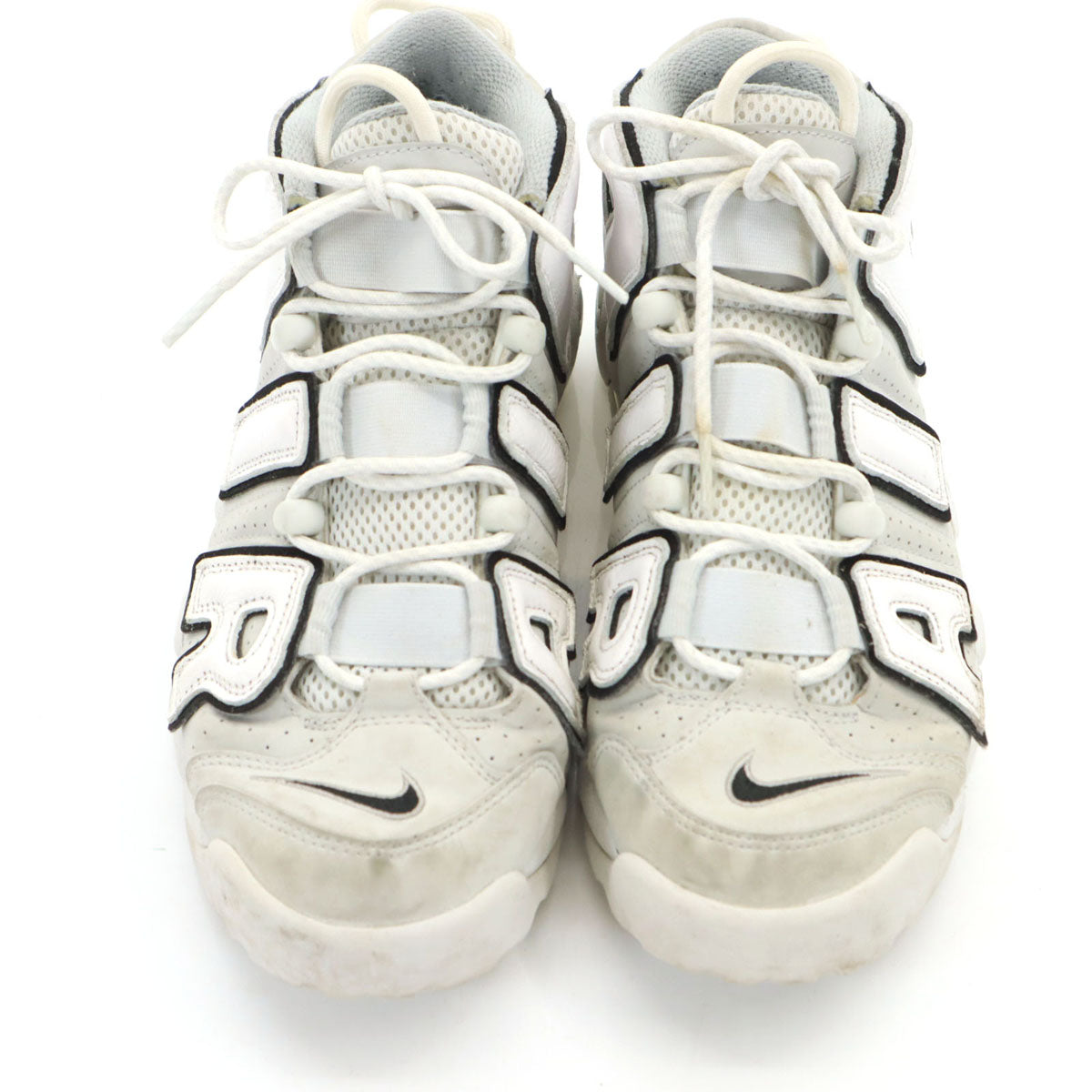 NIKE ナイキ エア モア アップテンポ 96 スニーカー 26.5 ホワイト FB3021-001 メンズ