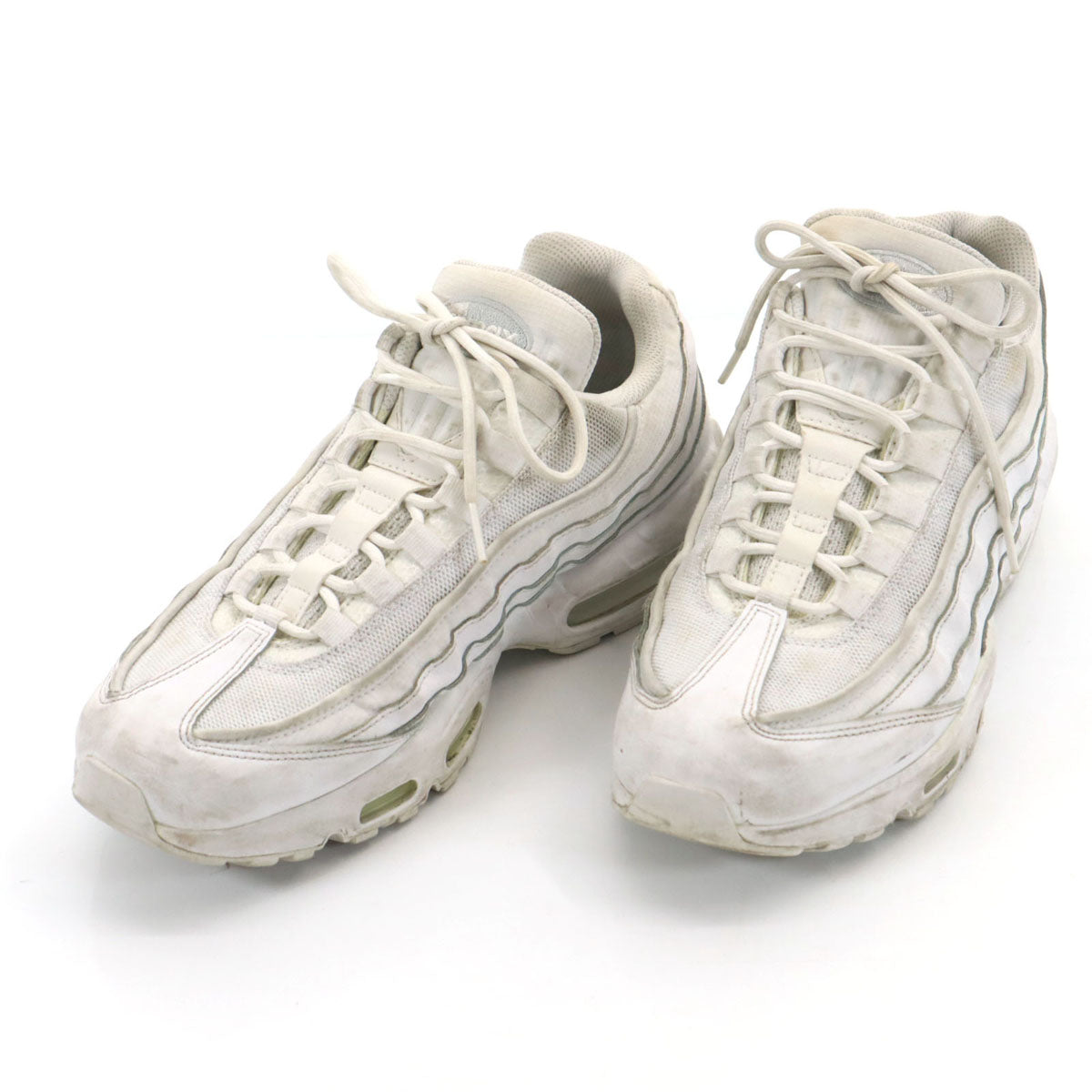 NIKE ナイキ エアマックス95 エッセンシャル スニーカー 28 ホワイト CT1268-100 メンズ