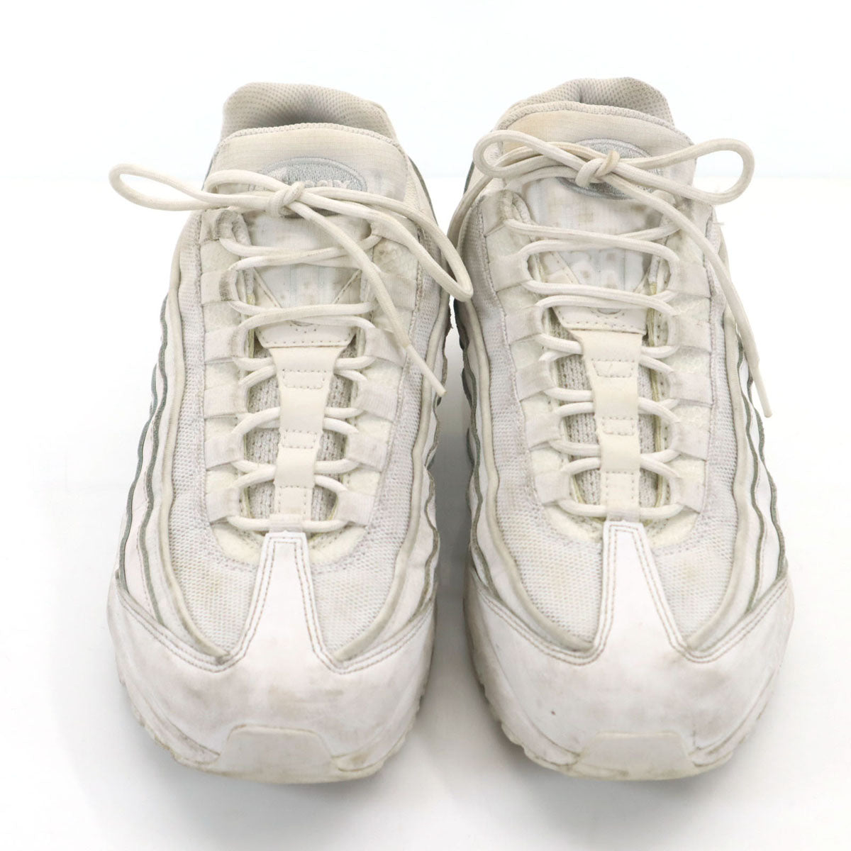 NIKE ナイキ エアマックス95 エッセンシャル スニーカー 28 ホワイト CT1268-100 メンズ