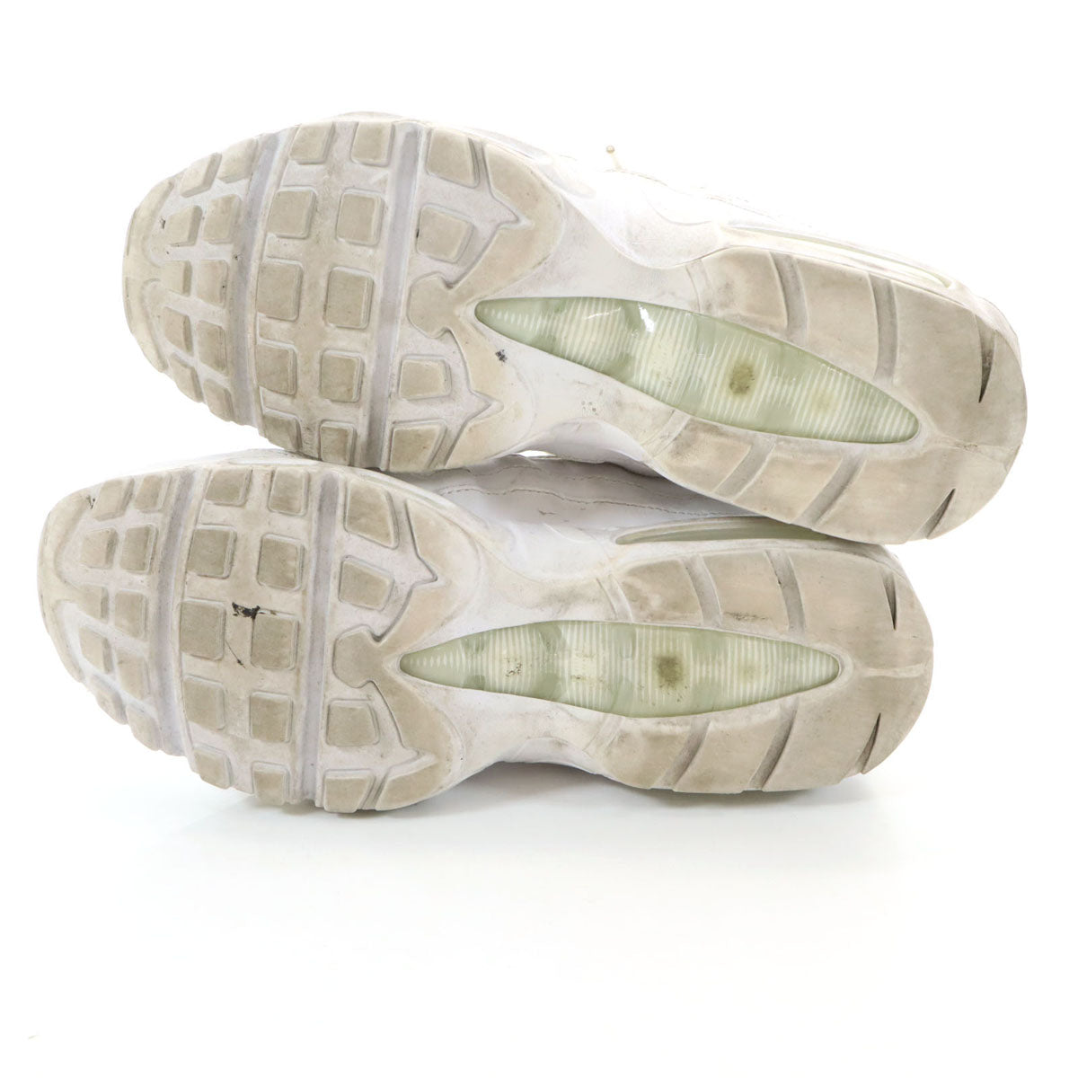 NIKE ナイキ エアマックス95 エッセンシャル スニーカー 28 ホワイト CT1268-100 メンズ