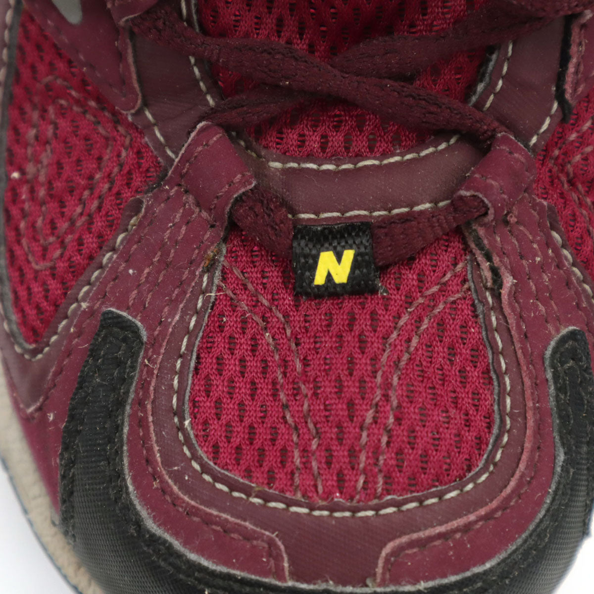 NEW BALANCE ニューバランス 703 トレッキングシューズ 23.5 パープル系 GORE-TEX スニーカー レディース