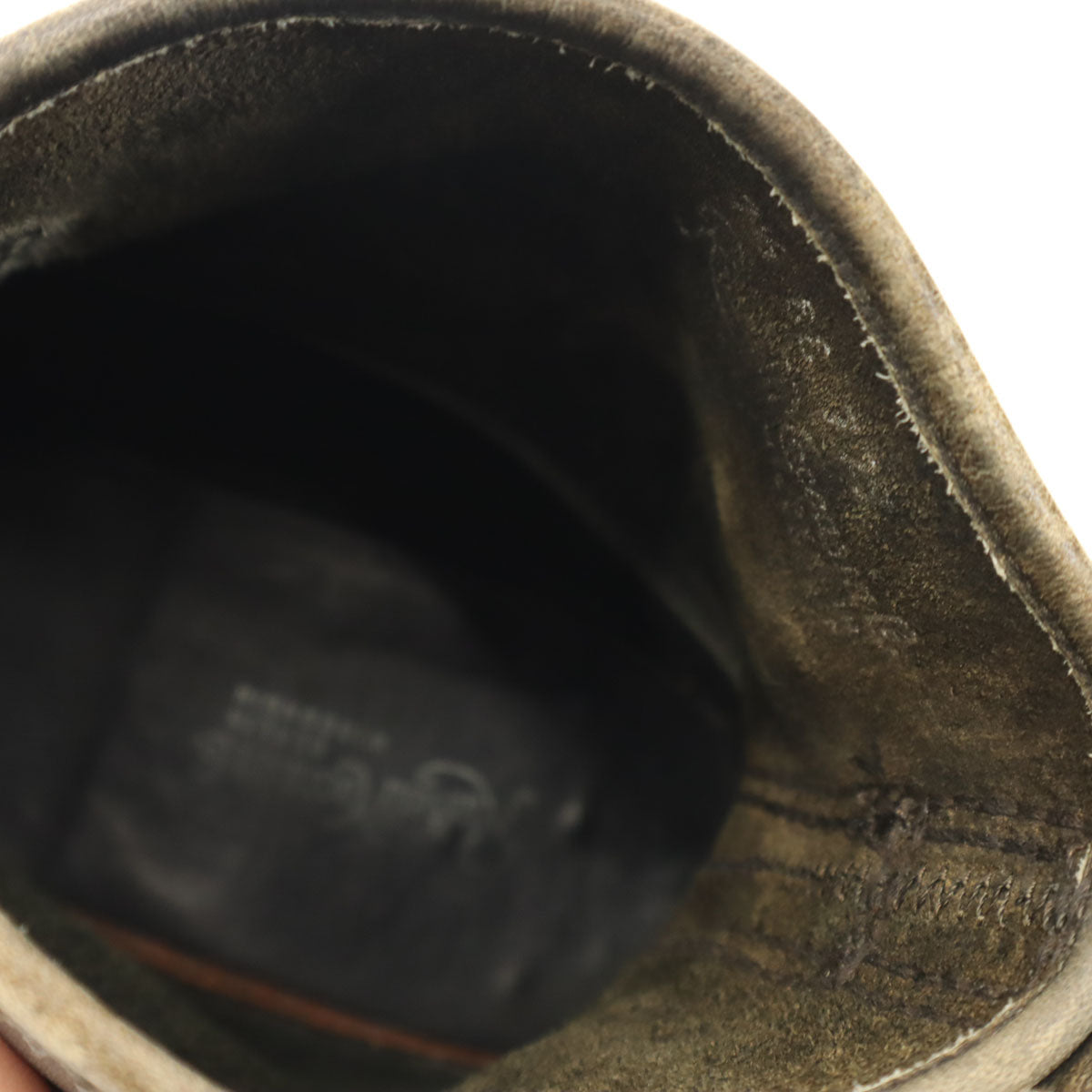 RUSSELL MOCCASIN ラッセルモカシン ブーツ ブラウン アウトドア メンズ