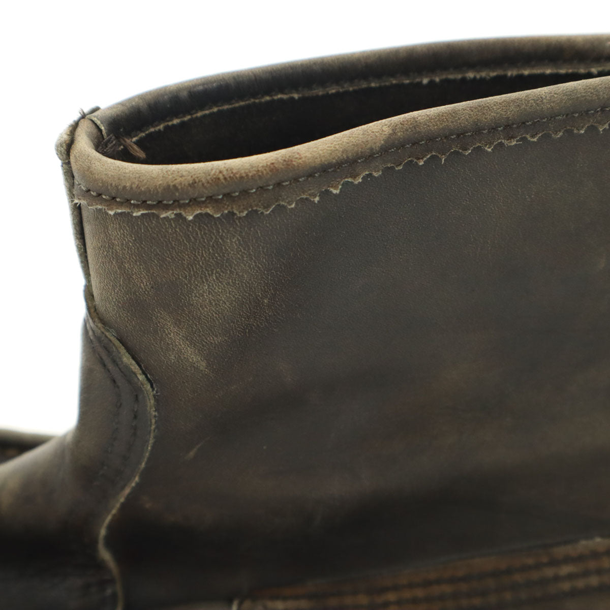 RUSSELL MOCCASIN ラッセルモカシン ブーツ ブラウン アウトドア メンズ