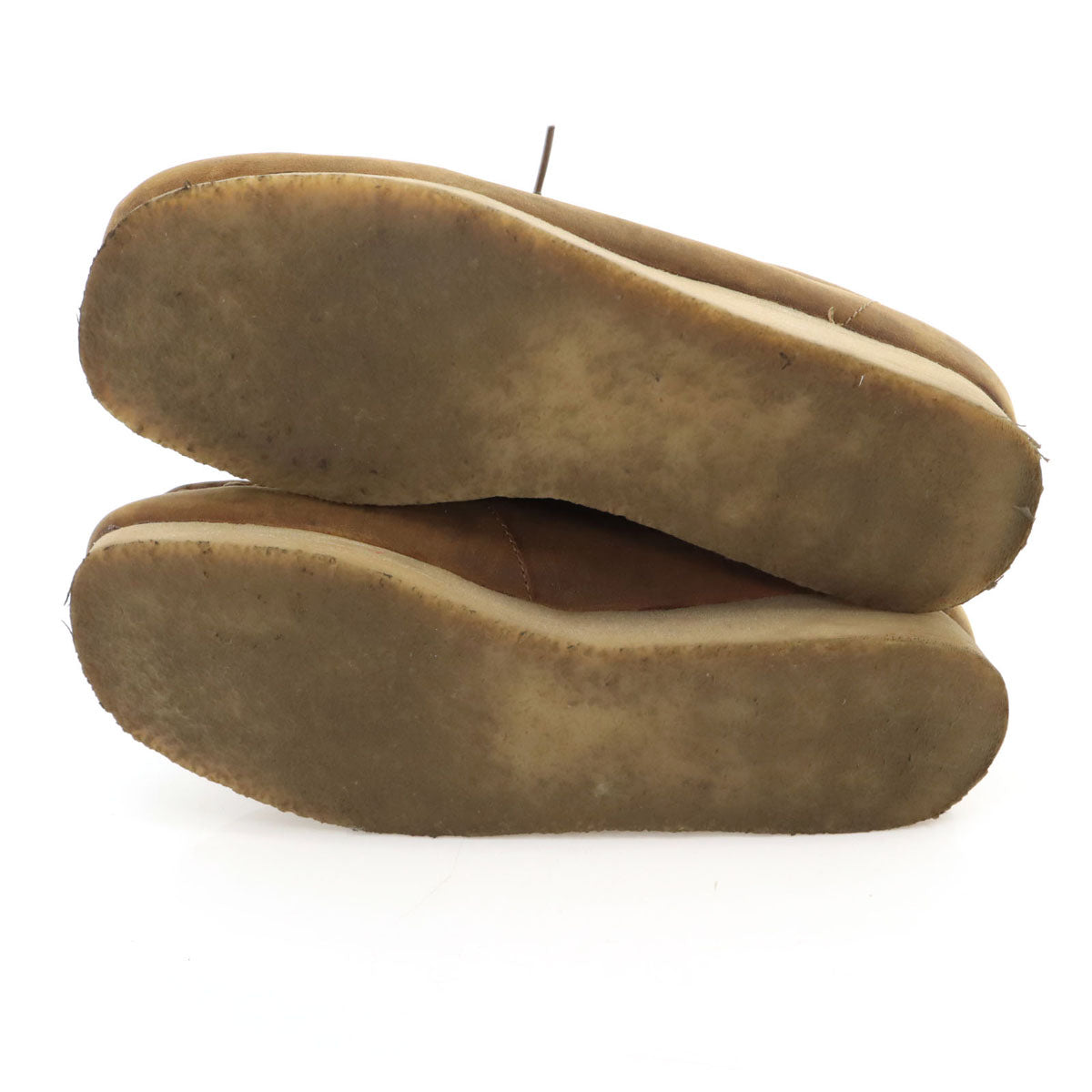 Clarks クラークス ワラビー ブーツ 4 キャメル レディース