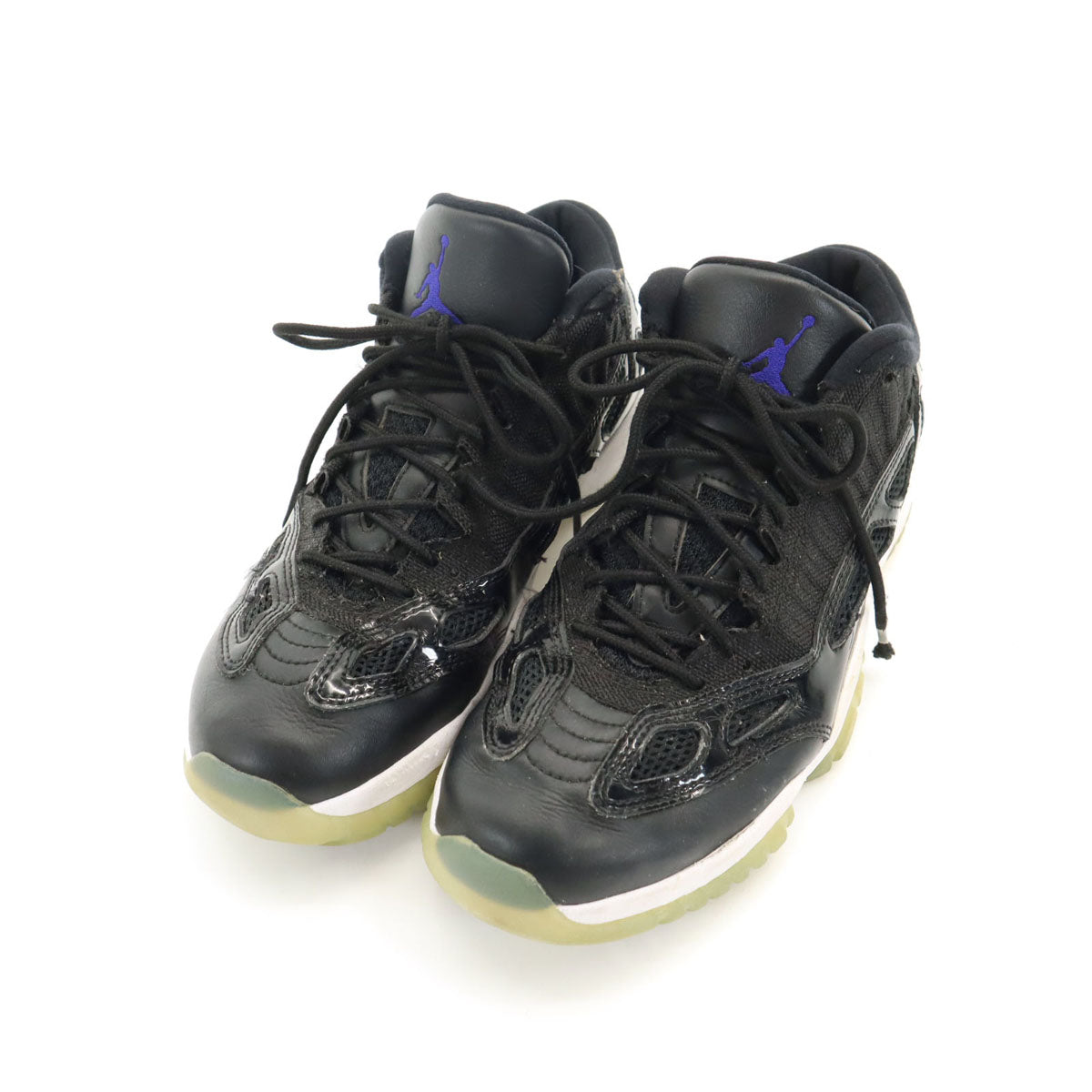NIKE AIR JORDAN ナイキ エアジョーダン スニーカー 9.5 ブラック 919712-041 メンズ