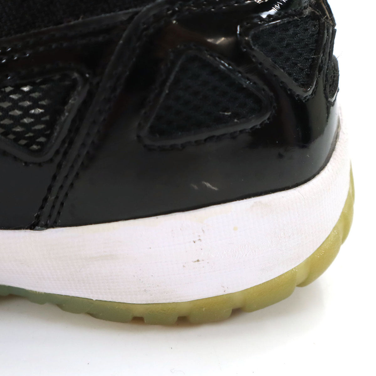 NIKE AIR JORDAN ナイキ エアジョーダン スニーカー 9.5 ブラック 919712-041 メンズ