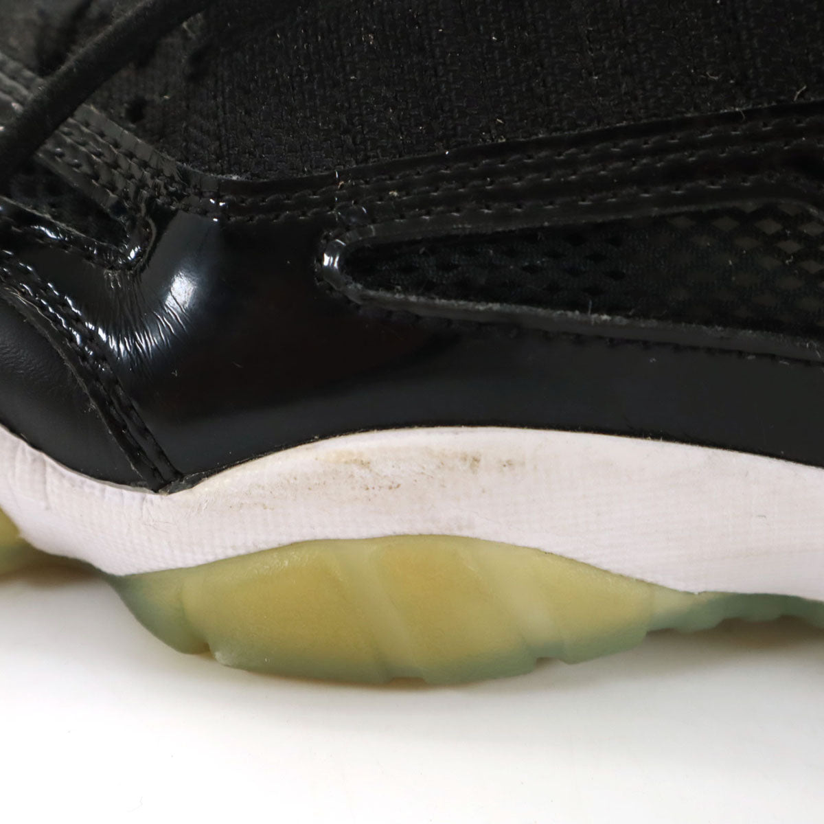 NIKE AIR JORDAN ナイキ エアジョーダン スニーカー 9.5 ブラック 919712-041 メンズ