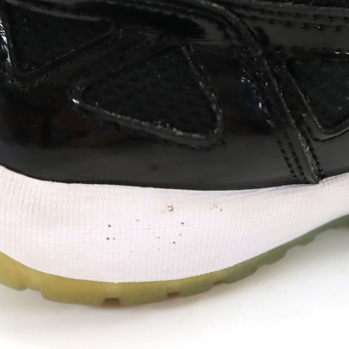 NIKE AIR JORDAN ナイキ エアジョーダン スニーカー 9.5 ブラック 919712-041 メンズ