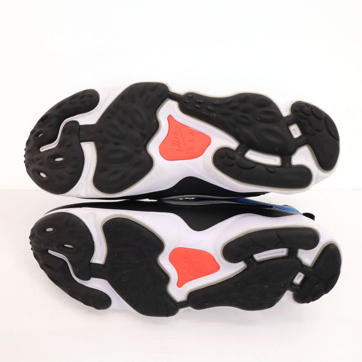 NIKE ナイキ エアズーム スピリドン スニーカー 27.5 ブルー 876267-400 箱付き メンズ