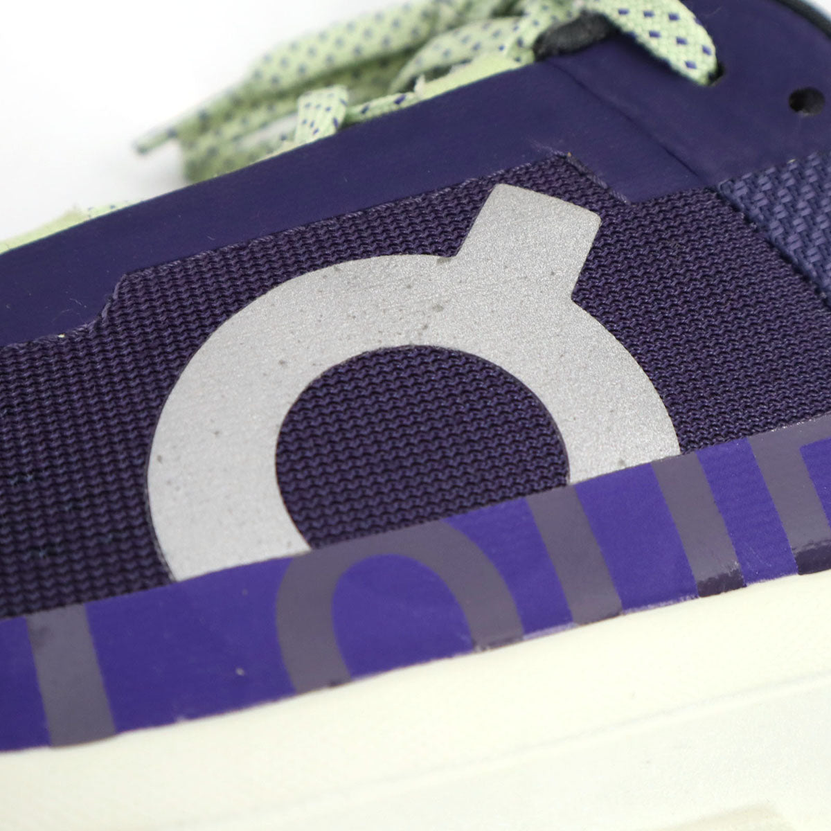 On Cloudmonster オン クラウドモンスター Acai スニーカー US10 パープル 99027 箱付き メンズ