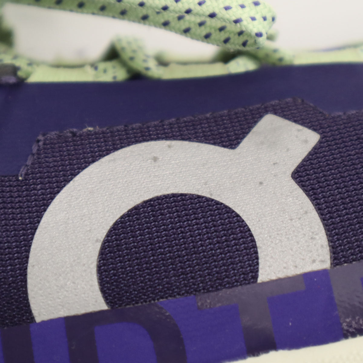 On Cloudmonster オン クラウドモンスター Acai スニーカー US10 パープル 99027 箱付き メンズ