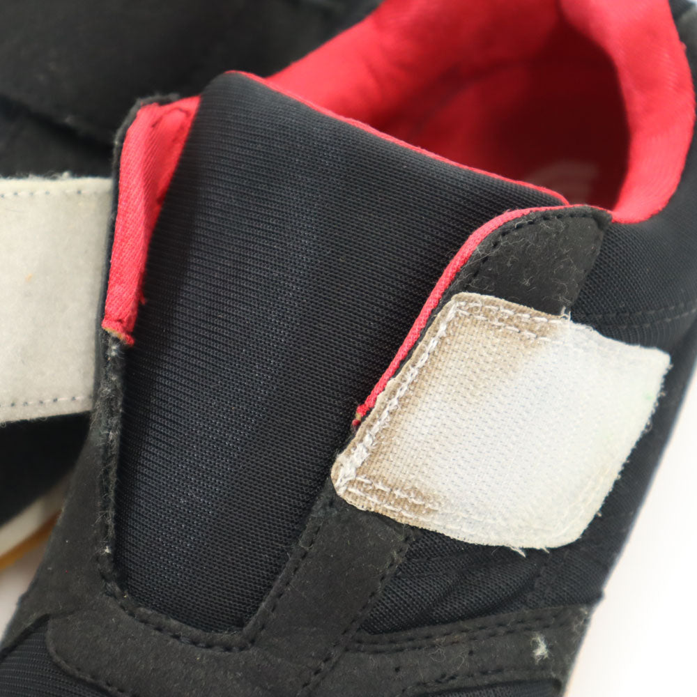 THE NORTH FACE ノースフェイス NFJ51740 アウトドア スニーカー 22 黒 箱付き キッズ