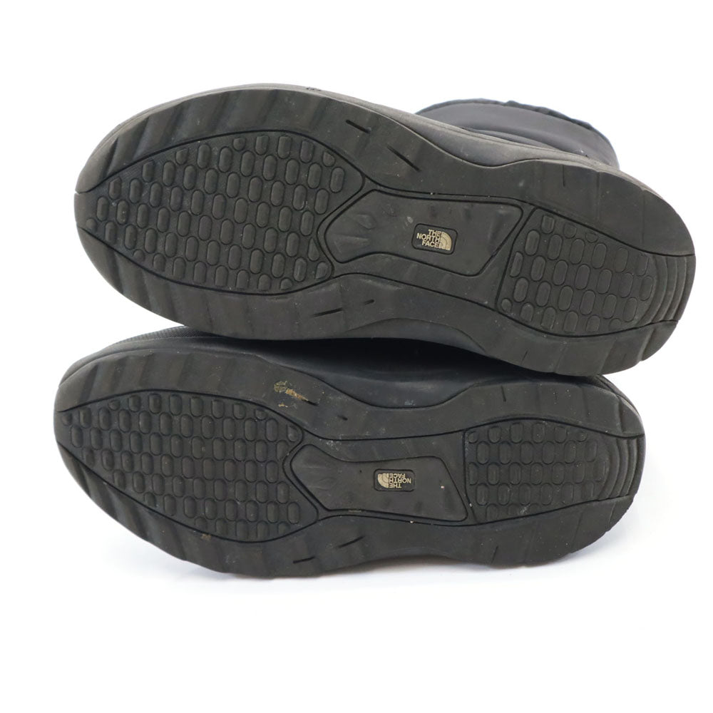 ザノースフェイス スノーブーツ US7 ブラック THE NORTH FACE レディース ユニセックス メンズ
