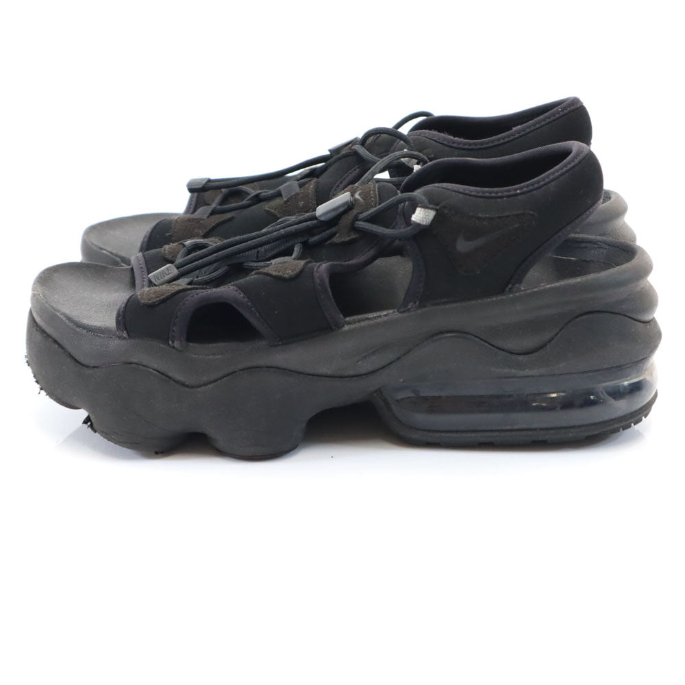 ナイキ サンダル 25cm ブラック NIKE メンズ