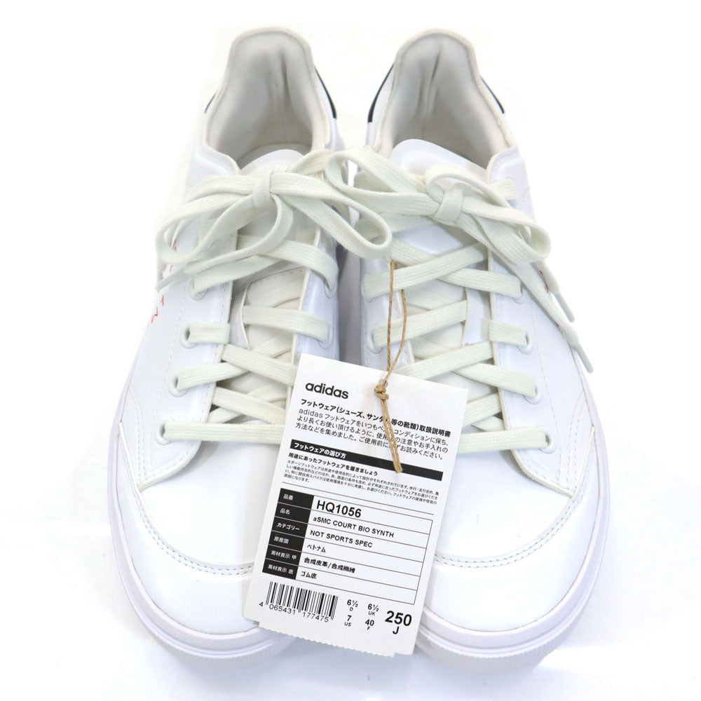 adidas by Stella McCartney アディダス ステラマッカトニー 未使用 スニーカー J 250 ホワイト タグ付き 箱付き メンズ