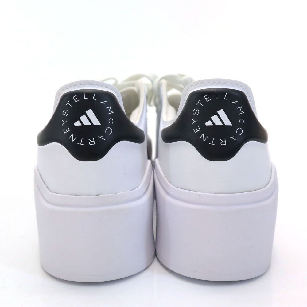 adidas by Stella McCartney アディダス ステラマッカトニー 未使用 スニーカー J 250 ホワイト タグ付き 箱付き メンズ