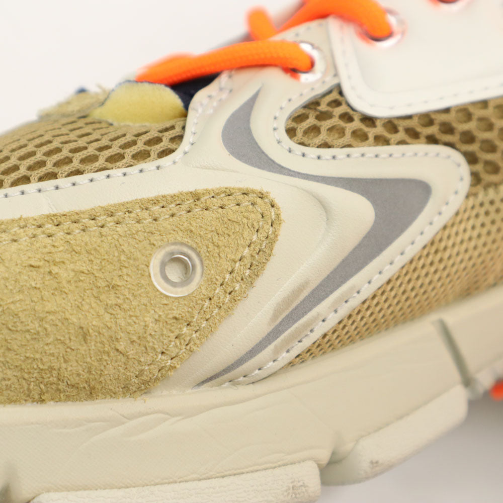 LACOSTE ラコステ スニーカー USA 11.5（JP 285） ベージュ系 箱付き メンズ