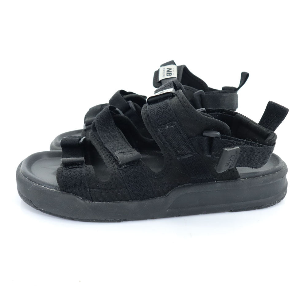 NEW BEGONGO サンダル 28.0cm ブラック NEW BEGONGO メンズ