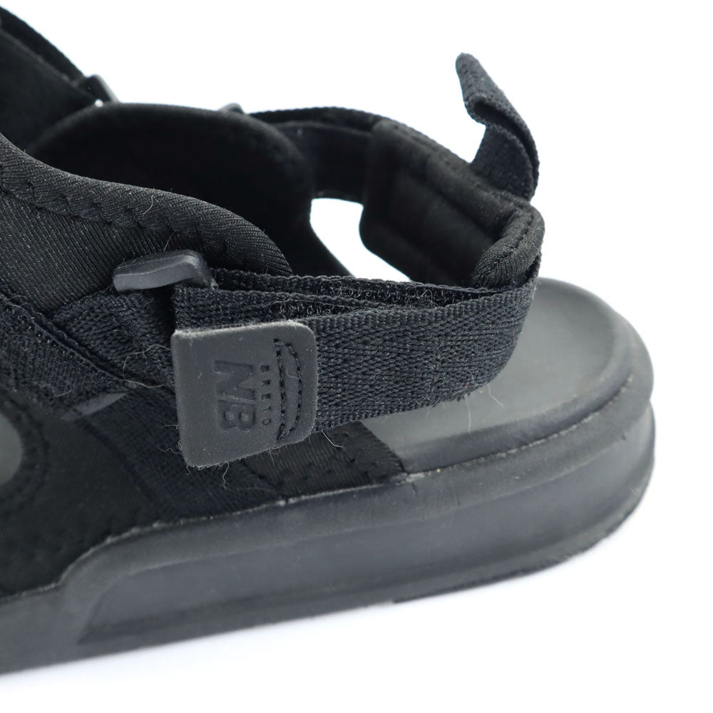 NEW BEGONGO サンダル 28.0cm ブラック NEW BEGONGO メンズ