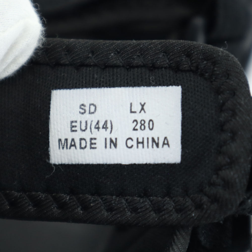 NEW BEGONGO サンダル 28.0cm ブラック NEW BEGONGO メンズ