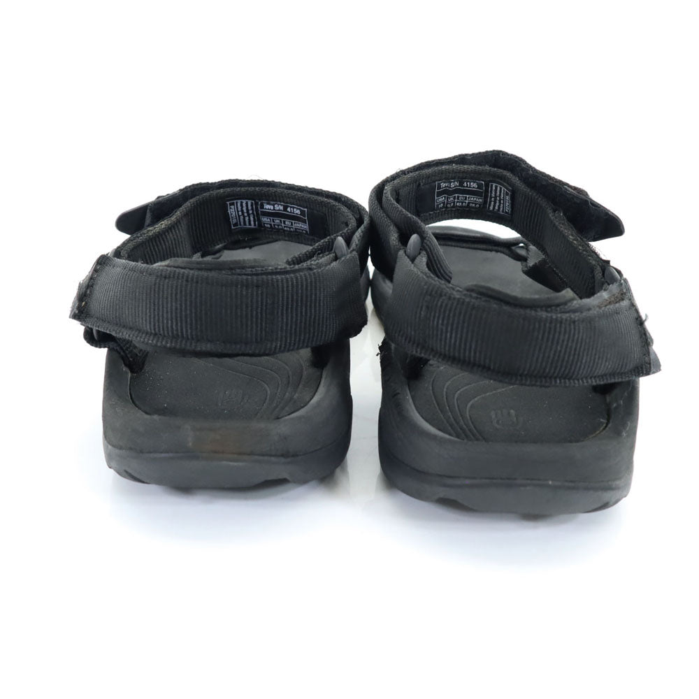テバ サンダル 28.0cm ブラック Teva メンズ