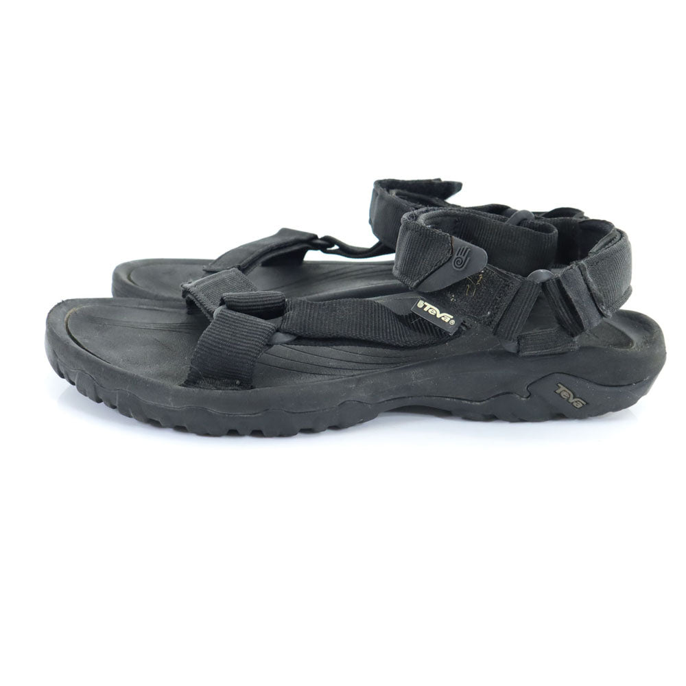 テバ サンダル 28.0cm ブラック Teva メンズ