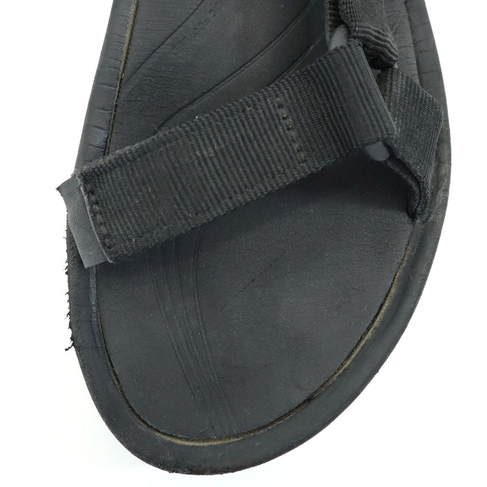 テバ サンダル 28.0cm ブラック Teva メンズ