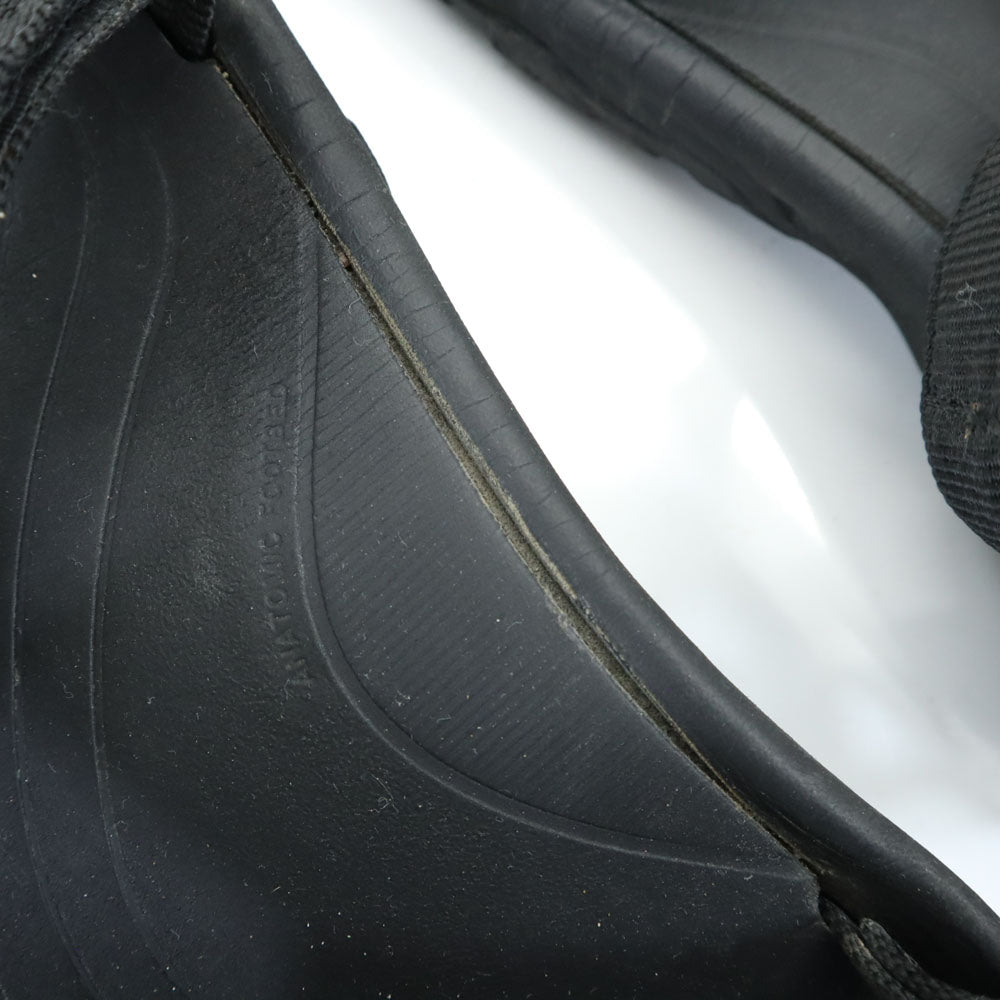 テバ サンダル 28.0cm ブラック Teva メンズ