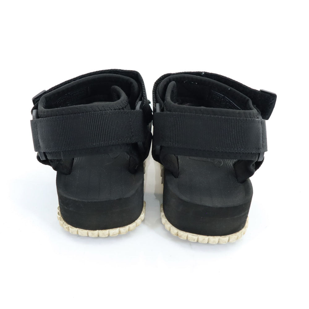 SHAKA シャカ SK-104 サンダル 24.0cm ブラック レディース